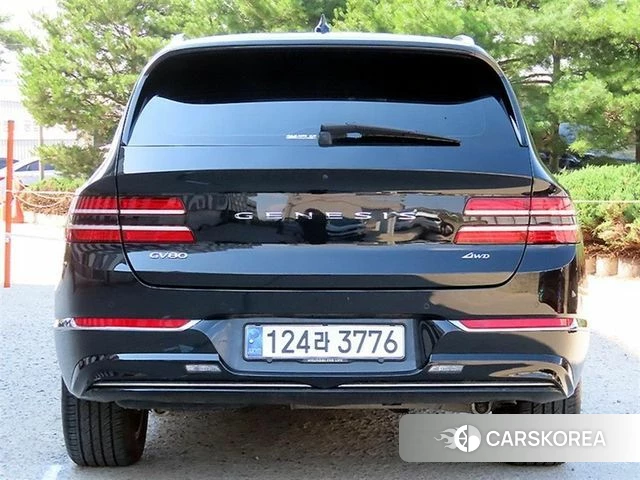 Genesis GV80 id 4464704 из Кореи 14