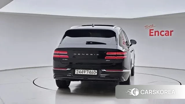 Genesis GV80 id 3741691 из Кореи 14