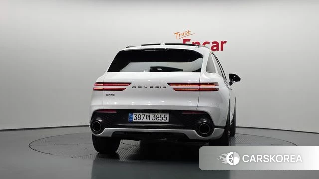 Genesis GV70 id 3860353 из Кореи 14