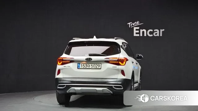 Kia Seltos id 3556761 из Кореи 14