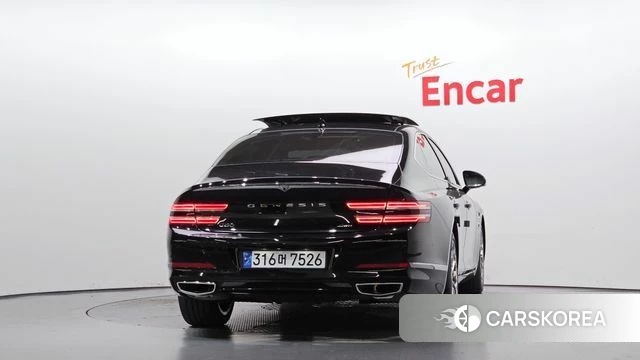 Genesis G80 (RG3) id 4775514 из Кореи 14