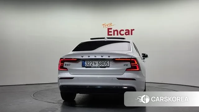 Volvo S60 3rd generation id 3696544 из Кореи 14