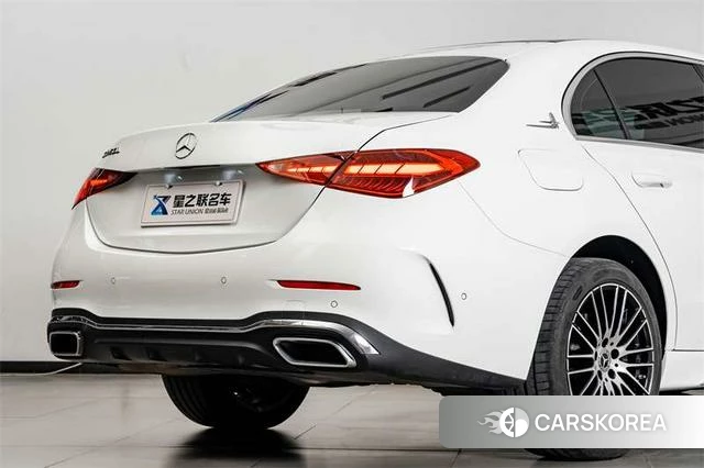 Mercedes-Benz Class C id 3856088 из Китая 18