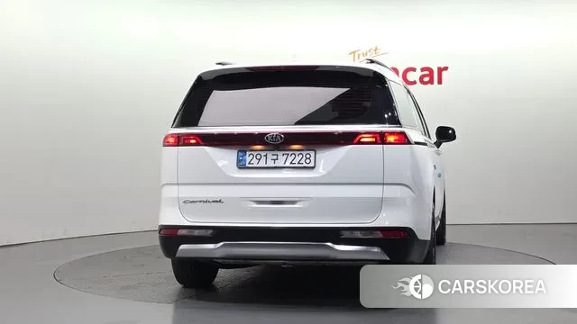 Kia Carnival 4th generation id 3546607 из Кореи 14