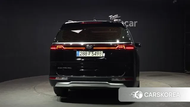 Kia Carnival 4th generation id 3747275 из Кореи 14