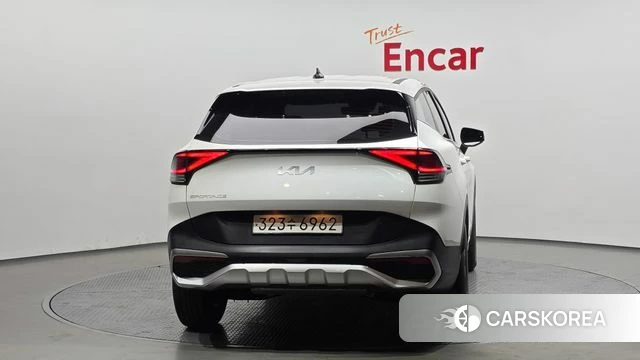 Kia Sportage 5th Generation id 4302407 из Кореи 31