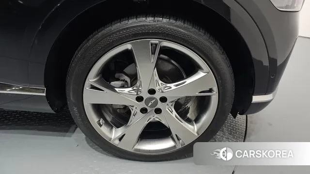 Genesis GV80 id 3443938 из Кореи 14