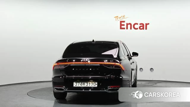 Hyundai The New Grandeur IG id 3953793 из Кореи 14