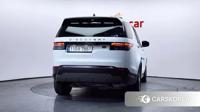 Land Rover Discovery 5 id 3631996 из Кореи 14