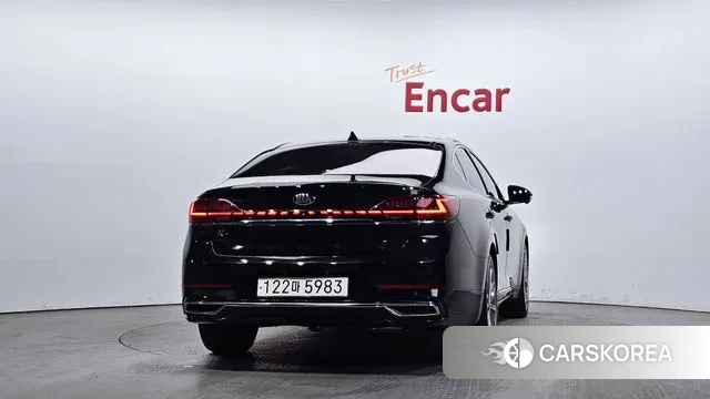 Kia K7 Premier id 3489066 из Кореи 14