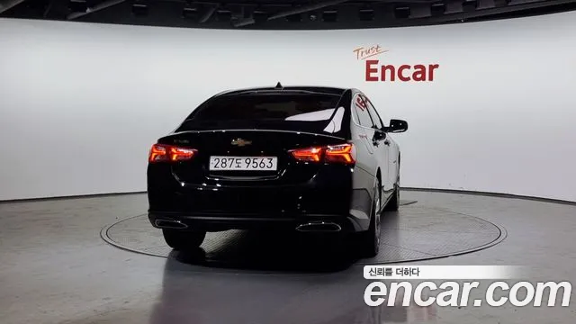 Chevrolet (GM Daewoo) The New Malibu id 2639708 из Кореи 14