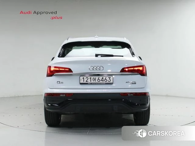 Audi Q5 (FY) id 4308466 из Кореи 14