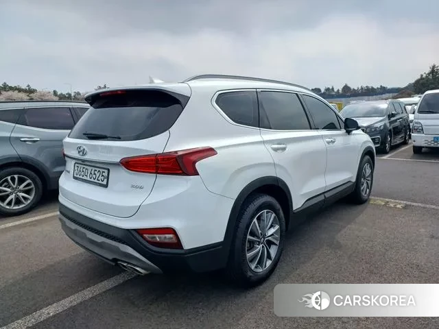 Hyundai Santa Fe TM id 2589547 из Кореи 14