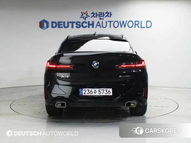 BMW X4 (G02) id 4623183 из Кореи 14