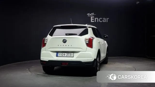 Ssangyong Berry New Tivoli id 2939346 из Кореи 14