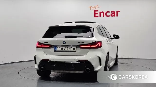 BMW 1 Series (F40) id 2969575 из Кореи 14