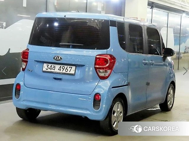 Kia The New Ray id 4654787 из Кореи 12