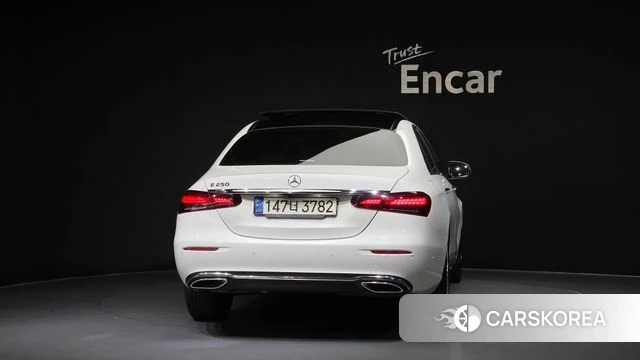 Mercedes-Benz E-Class W213 id 4556705 из Кореи 14