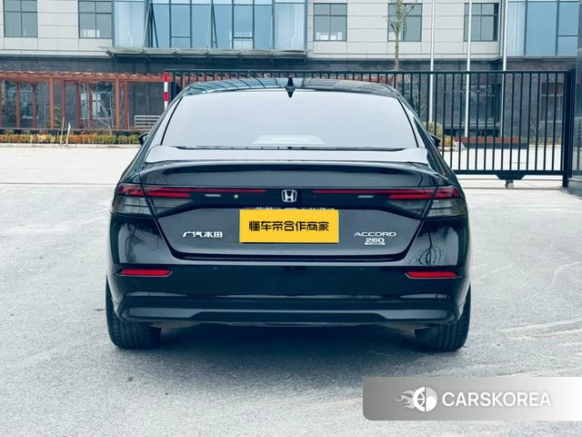 Honda Accord id 4291354 из Китая 10