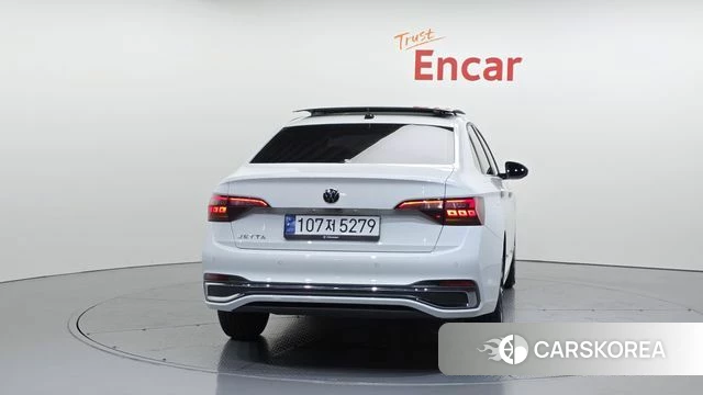 Volkswagen 7th Generation of Jetta id 4516739 из Кореи 24