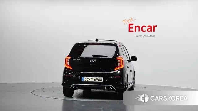 Kia Morning Urban (JA) id 3508736 из Кореи 14