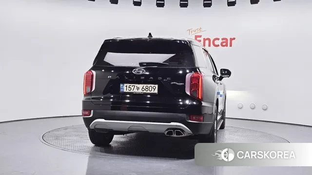 Hyundai Palisade id 3597779 из Кореи 14