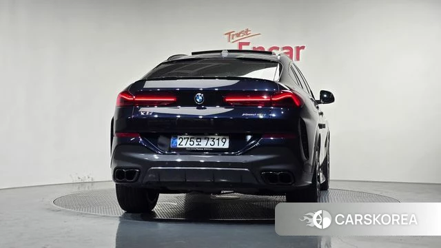 BMW X6 (G06) id 4302038 из Кореи 29