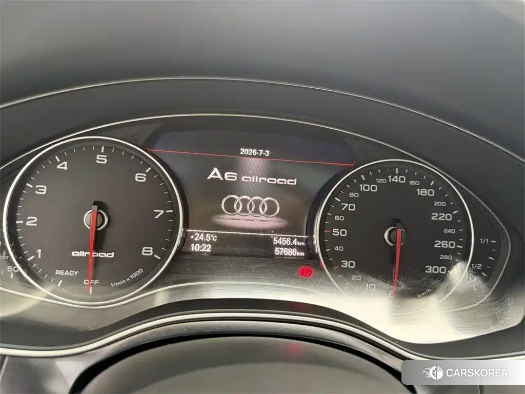 Audi A6 (imported) id 4570819 из Китая 7