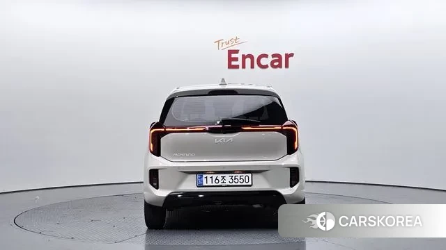 Kia The New Morning (JA) id 3585930 из Кореи 14