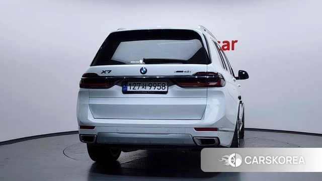 BMW X7 (G07) id 3963733 из Кореи 14