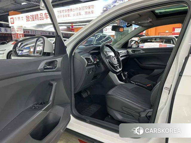 Volkswagen Tu Kai 2021 Белый из Китая, фото 4
