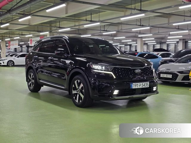 Kia Sorento 4th Generation id 4573106 из Кореи 13