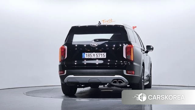Hyundai Palisade id 4285381 из Кореи 14