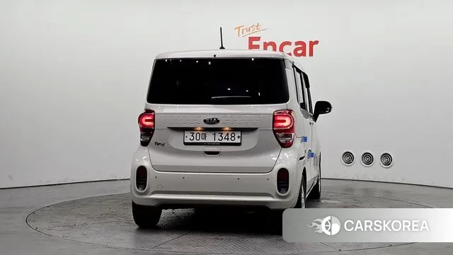 Kia The New Ray id 3677730 из Кореи 14