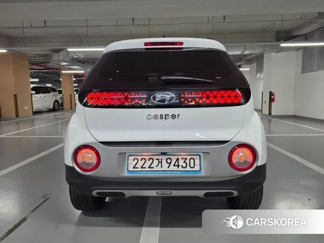 Hyundai Casper id 3401032 из Кореи 14