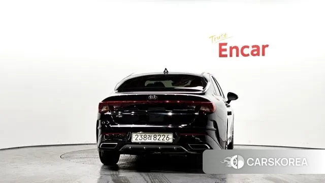 Kia K5 3rd generation id 3540751 из Кореи 14