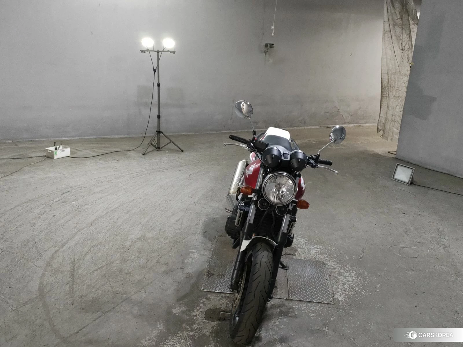 Проданный Honda CB400SF id 3950191 из Японии, фото 3