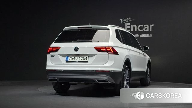 Volkswagen Tiguan Allspace id 4202983 из Кореи 30
