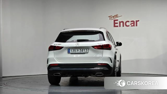 Mercedes-Benz GLA - Class H247 id 3843862 из Кореи 14