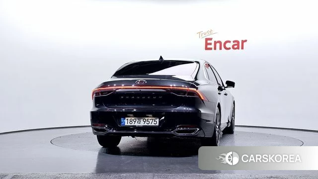 Hyundai The New Grandeur IG id 3819233 из Кореи 14