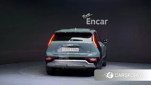 Kia Di Ol Nu Niro id 3027599 из Кореи 14