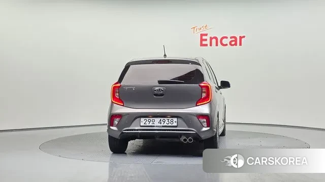 Kia All New Morning (JA) id 3480266 из Кореи 14