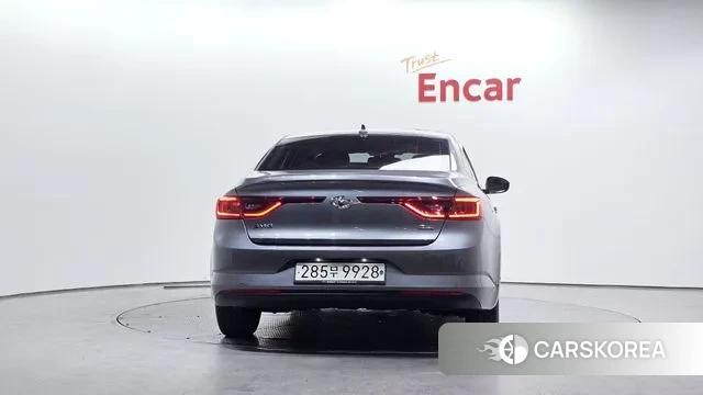 Renault Korea (Samsung) SM6 id 3677548 из Кореи 14