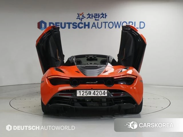 McLaren 720S id 4677272 из Кореи 14