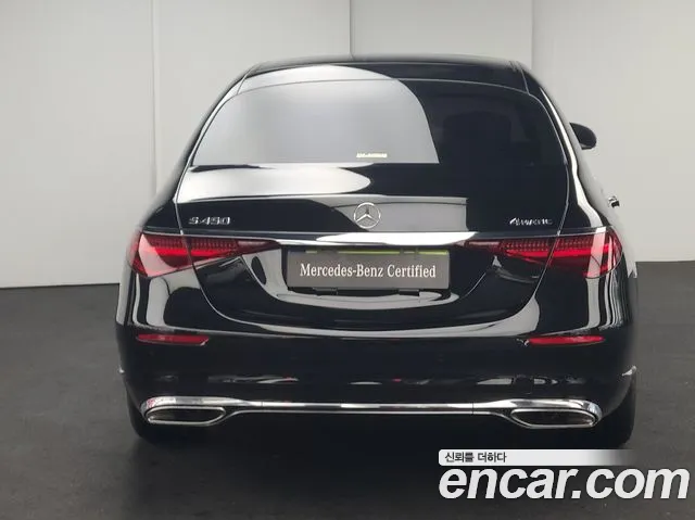 Mercedes-Benz S-Class W223 id 2719336 из Кореи 13