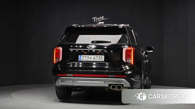 Hyundai The New Palisade id 3877437 из Кореи 14