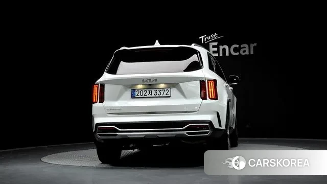 Kia Sorento 4th Generation id 3555818 из Кореи 14