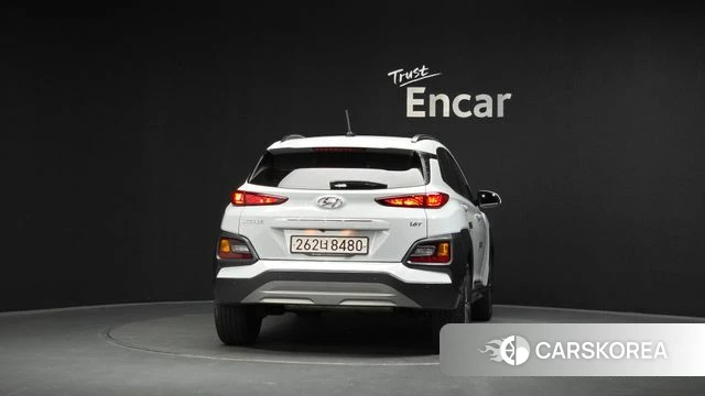 Hyundai Kona id 4417077 из Кореи 14