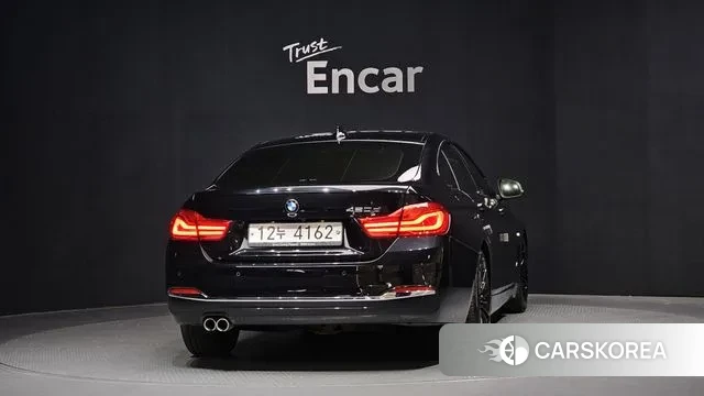 BMW 4 Series (F32) id 3505377 из Кореи 14