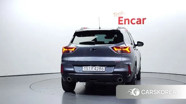 Chevrolet (GM Daewoo) Trailblazer id 3202830 из Кореи 14